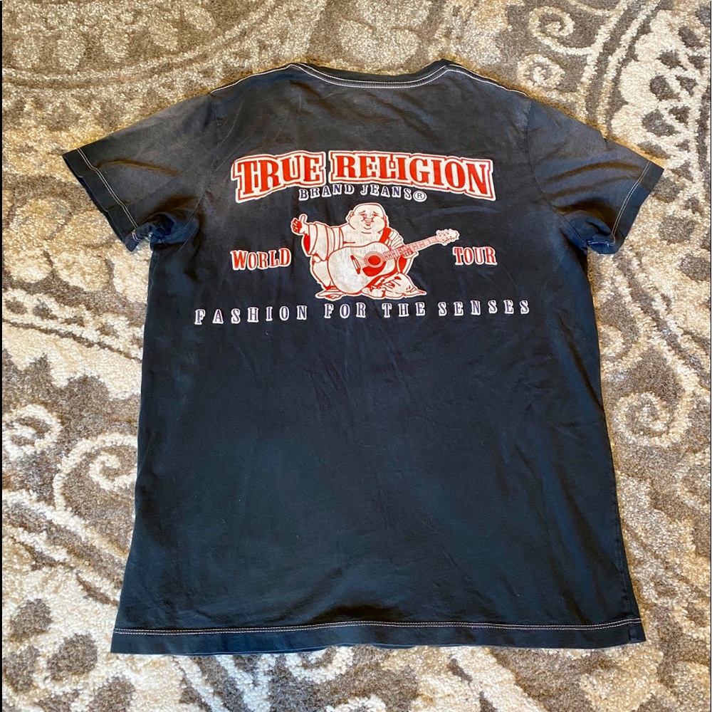 Men's medium True Religion Tshirt